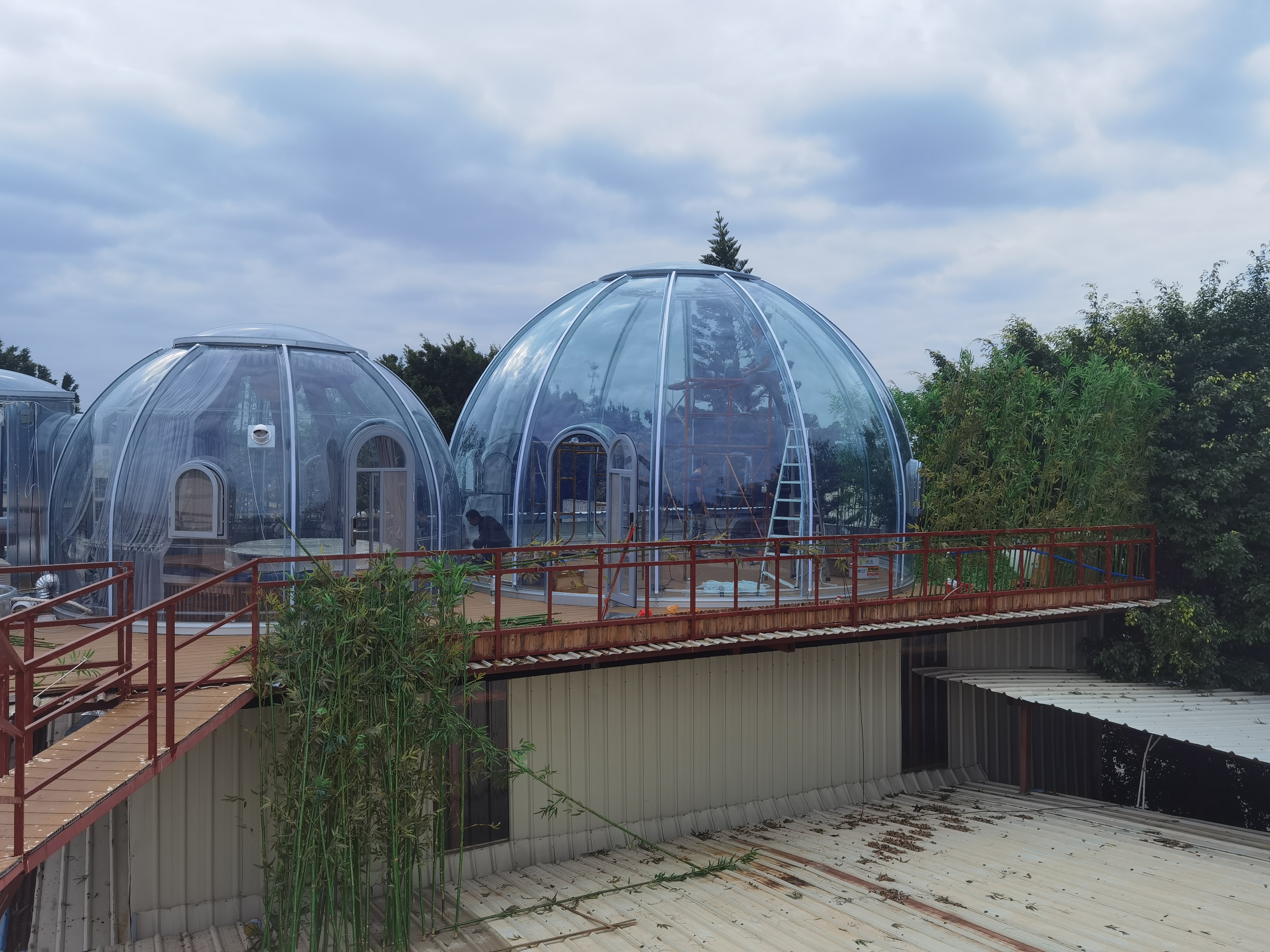 星空餐厅7M(图2)