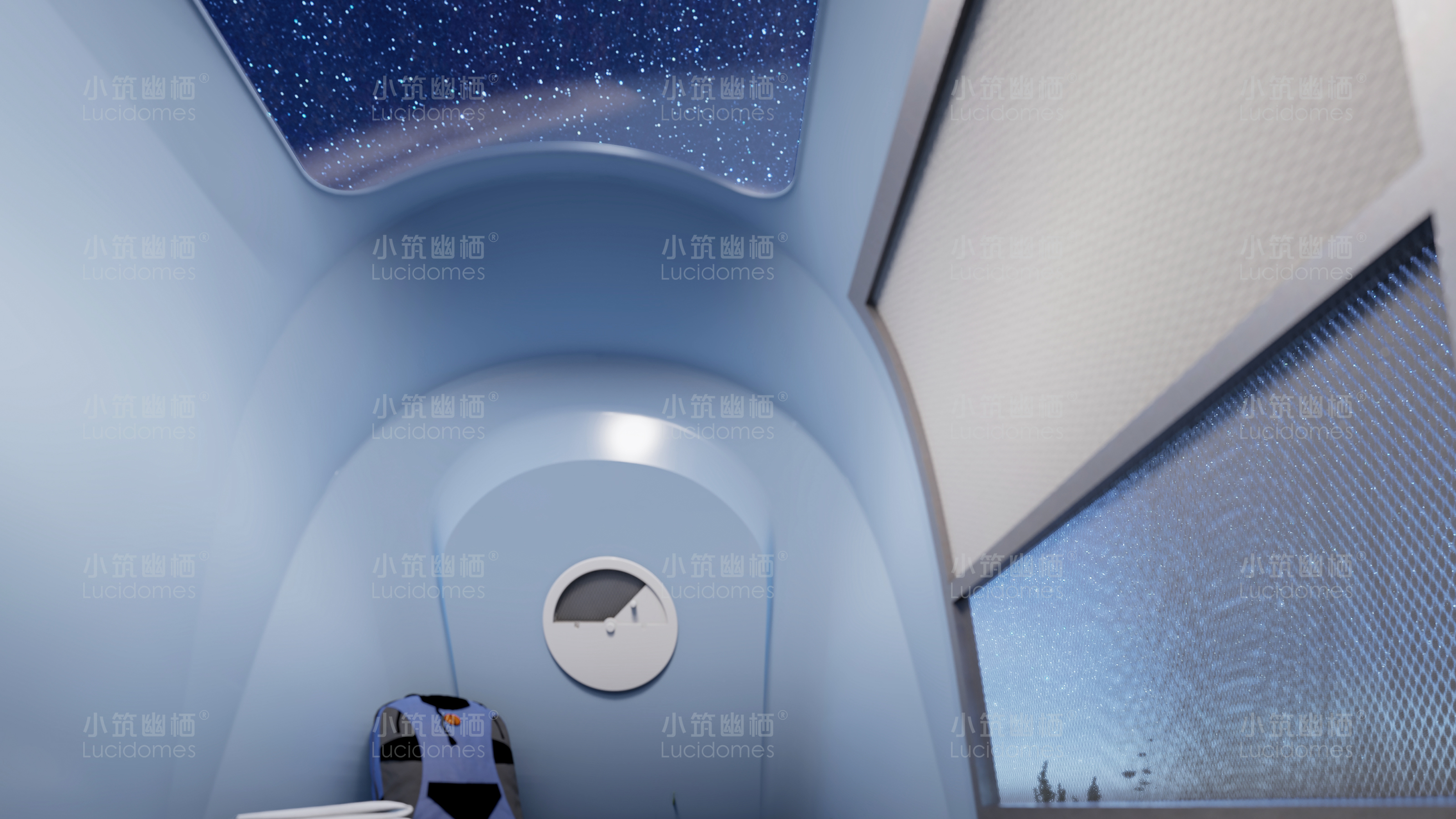 新品户外星空帐篷(图13)
