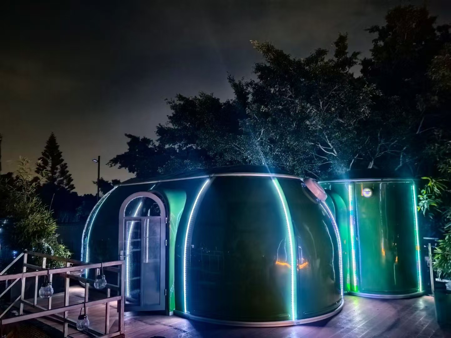 星空房绝佳隔热攻略，引领户外住宿新热潮(图9)