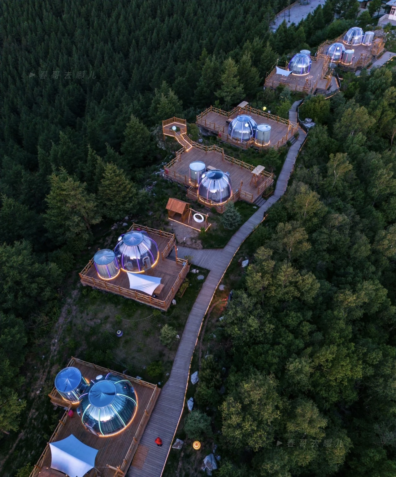 透明星空房，打造观星旅居爆款产品(图8)
